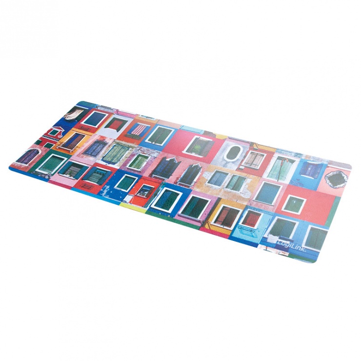 Imagine Notebook mouse pad 3 in 1, Logilink ID0167