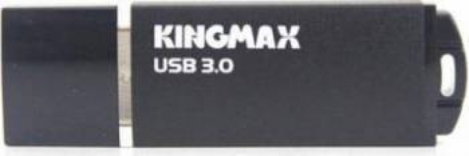 Imagine Stick USB 3.0 128GB MB-03 compact, aliaj aluminiu Black, Kingmax