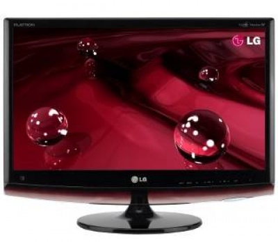 Imagine Monitor LCD TV 23'' LG M2362D-PZ