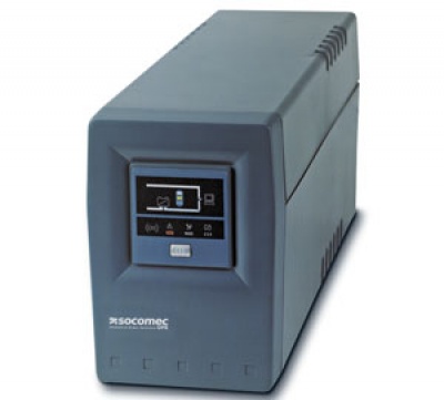 Imagine UPS Socomec Netys PE 600VA, NET-600-PE