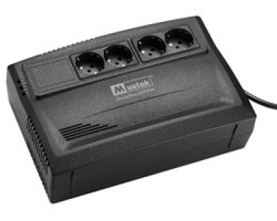 Imagine UPS Mustek 625VA/375W, PowerMust  637 Plus