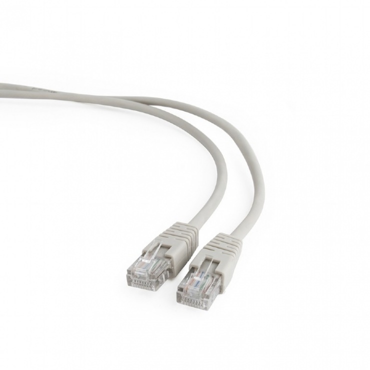 Imagine Cablu retea UTP Cat.5e 0.5m, Gembird PP12-0.5M