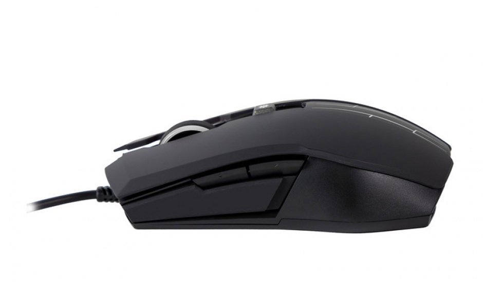 Imagine Kit tastatura si mouse USB COOLER MASTER Devastator 3 RGB LED-1