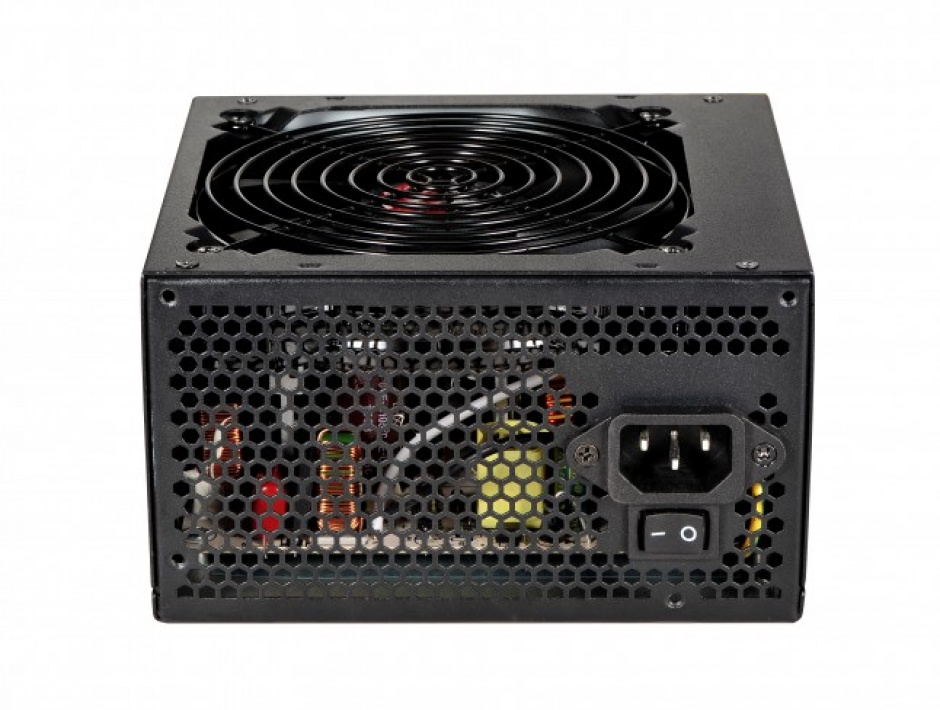 Imagine Sursa SPIRE PEARL 550W, fan 120mm, 4x S-ATA, 2x IDE