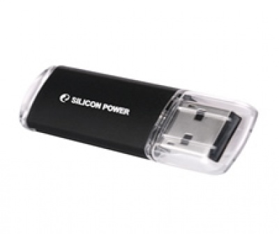 Imagine Silicon Power USB flash drive Ultima I Black 32GB