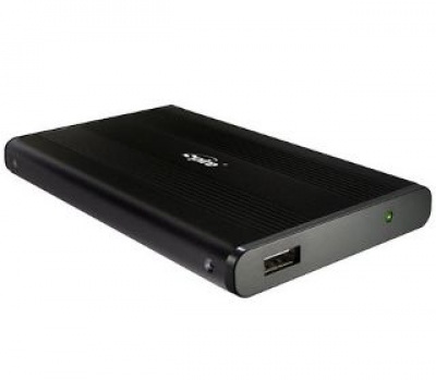Imagine Rack HDD Spire Extern USB-SATA, SP155SU-BK-EU