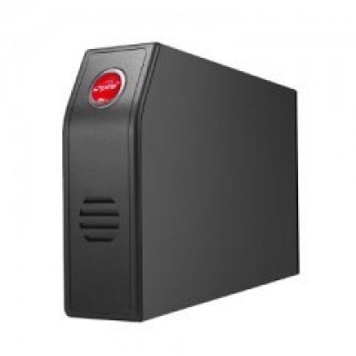 Imagine Rack HDD Spire Extern USB-SATA+IDE, SP176ISU-BK-EU