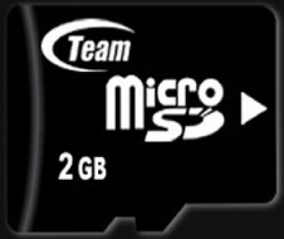 Imagine Card memorie Team Group MicroSD 2GB
