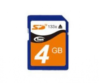 Imagine Card memorie Team Group SDHC 4GB, class 6