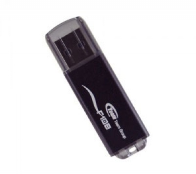 Imagine USB Flash Team Group F108 32GB, black