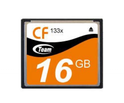 Imagine Card memorie Team Group Compact Flash 16GB