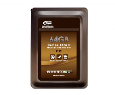 Imagine SSD SATAII 2.5 64GB C2 Team Group, TG064GS25AC2M