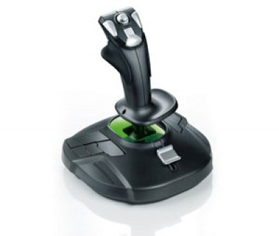 Imagine Joystick Thrustmaster T-16000 M