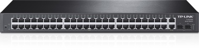 Imagine Switch Web Smart 48 Porturi, TP-Link TL-SL2452