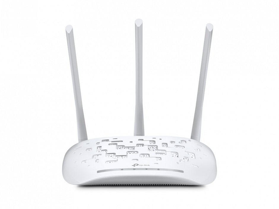 Imagine Access Point Wireless 450Mbps 3 antene, TP-Link TL-WA901ND