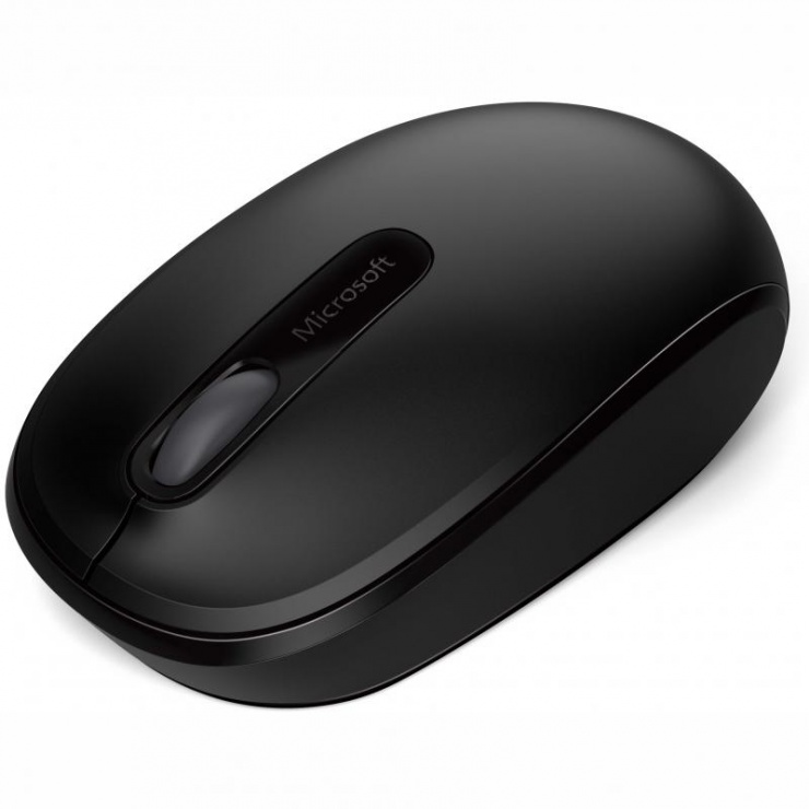 Imagine Mouse wireless optic Mobile 1850 negru, Microsoft