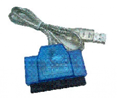 Imagine Adaptor USB 2.0 la IDE100  (adaptor extern)