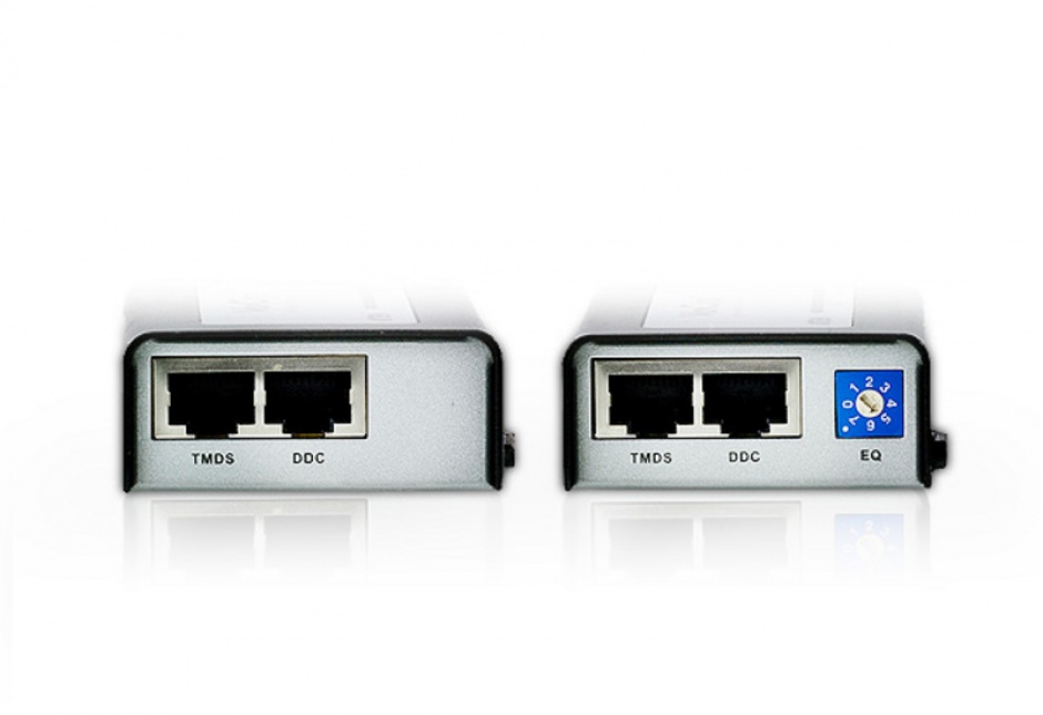 Imagine Extender HDMI prin cablu RJ 45 cat 5e 40m, ATEN VE810