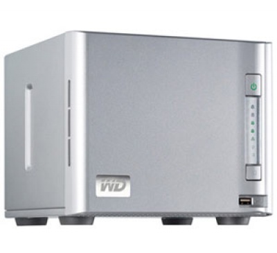 Imagine Hard Disk Extern WD ShareSpace 8TB, WDA4NC80000E