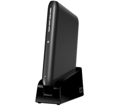 Imagine Hard Disk Extern WD 320GB USB 2.0, charcoal, WDBAAC3200ACH