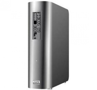 Imagine Hard Disk Extern WD 2TB USB 2.0-Firewire800, silver, WDBAAJ0020HSL