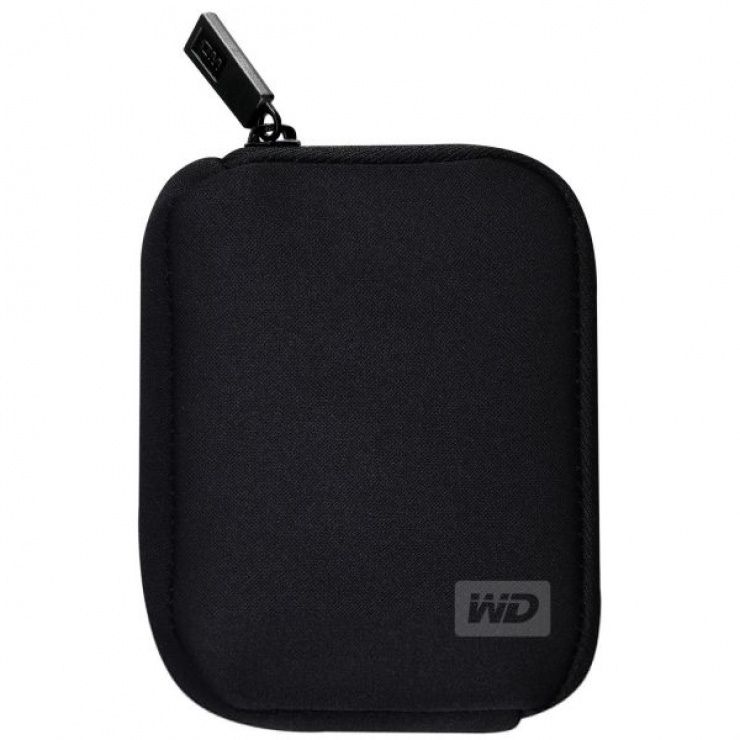 Imagine Husa pentru HDD 2.5" Negru, Western Digital 