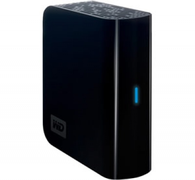 Imagine Hard Disk Extern WD 750GB USB 2.0, black, WDH1U7500E