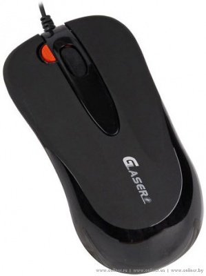 Imagine Mouse USB optic Glaser A4Tech USB, X6-60D