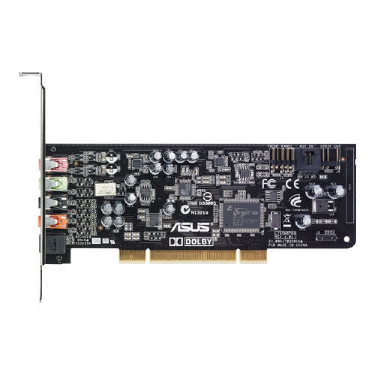 Imagine Placa de sunet Analog + Digital PCI, Asus XONAR_DG-1