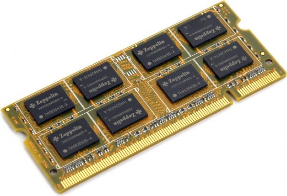 Imagine Memorie SODIMM DDR2/800 2GB PC6400 (dual channel), Zeppelin ZE-SD2-2G800