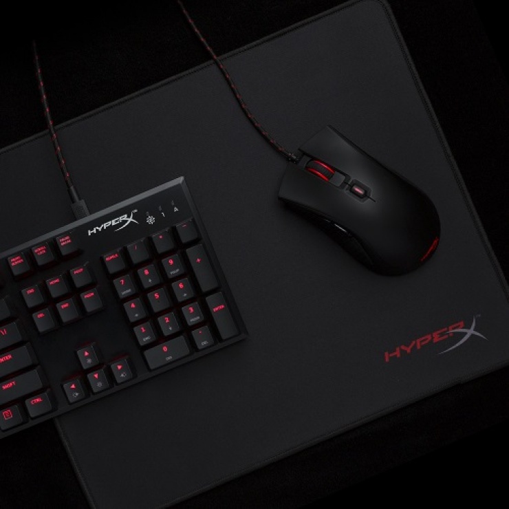 Imagine Mousepad Gaming HyperX Fury S Pro Small, Kingston HX-MPFS-SM-3
