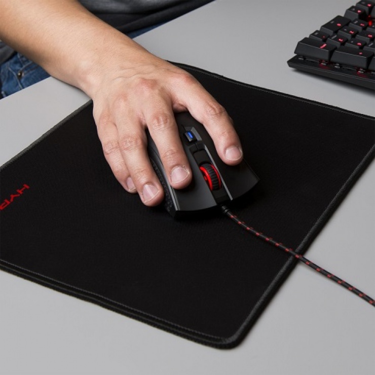 Imagine Mousepad Gaming HyperX Fury S Pro Small, Kingston HX-MPFS-SM-2