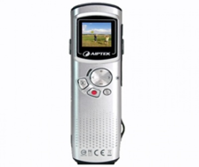 Imagine Camera video Aiptek PenCam HD Trio, HDMI, Argintiu