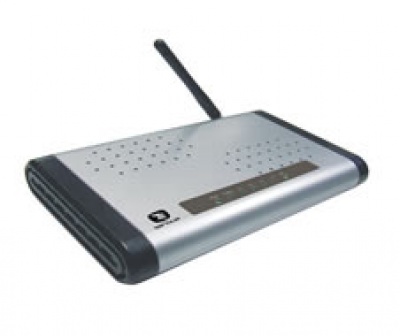 Imagine Router Serioux Wireless G, SWR54BGA
