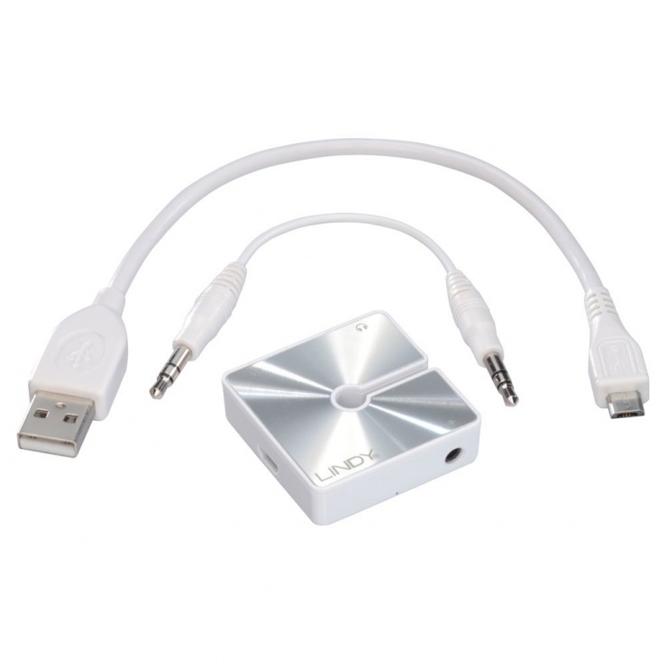 Imagine Mini Multiplicator & amplificator audio, Lindy L35507-1