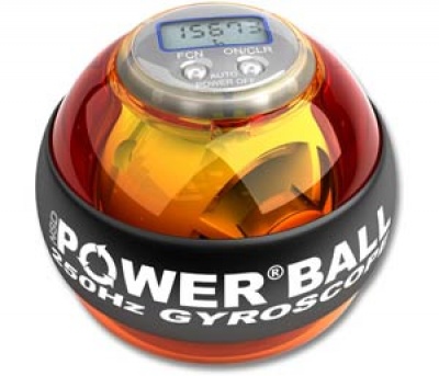 Imagine PowerBall 250Hz Amber Pro