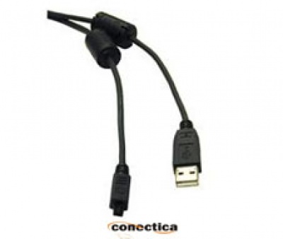 Imagine Cablu USB A - USB Mini B HIROSE