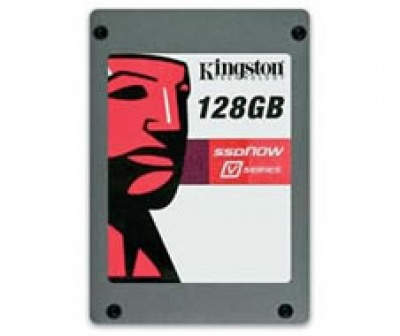Imagine SSD Intel X25-E Kingston 128GB SATA 2.5