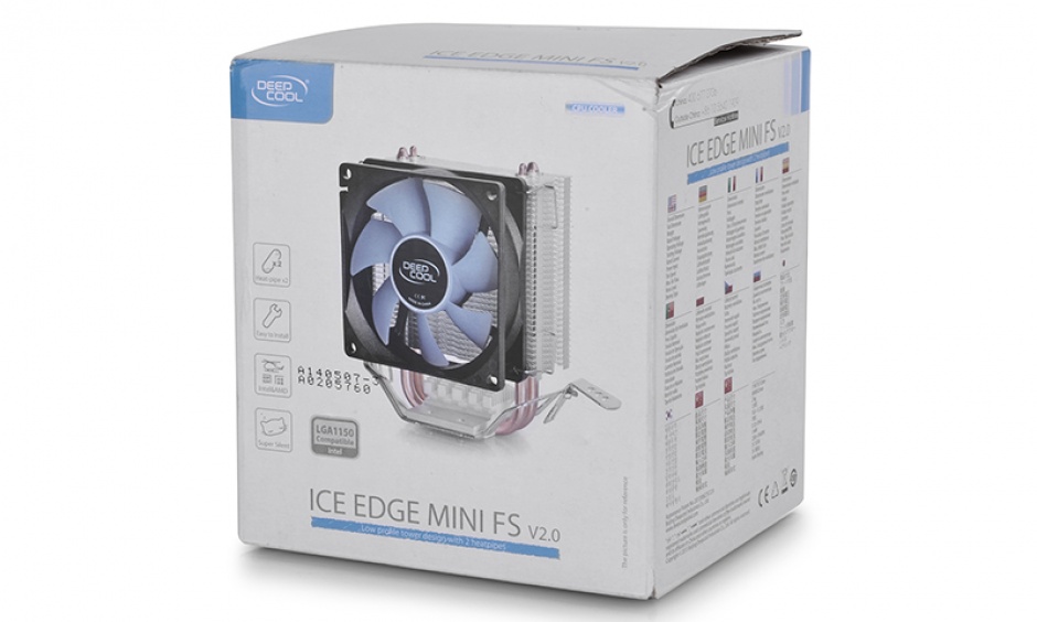 Imagine Cooler CPU DeepCool Iceedge Mini FS v2.0, Universal-2