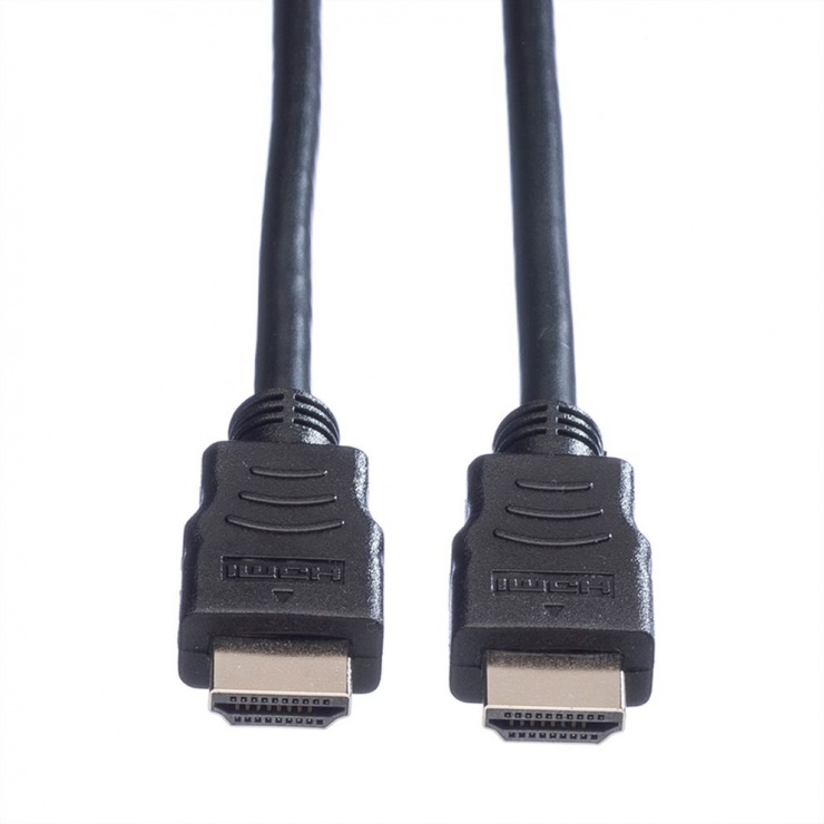 Imagine Cablu HDMI v1.4 19T - 19T ecranat 2m, S3672-1