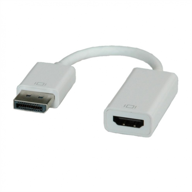 Imagine Adaptor Displayport la HDMI T-M 4K v1.2, Roline 12.03.3144