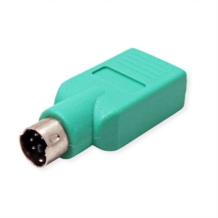 Imagine Adaptor PS/2 la USB pentru mouse T-M, Value 12.99.1072-2