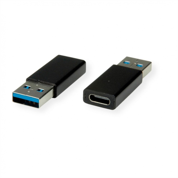 Imagine Adaptor USB 3.1-C la USB-A M-T, Value 12.99.2998