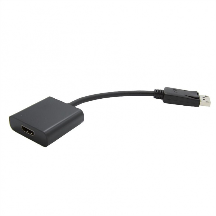 Imagine Adaptor Displayport la HDMI T-M, Value 12.99.3134