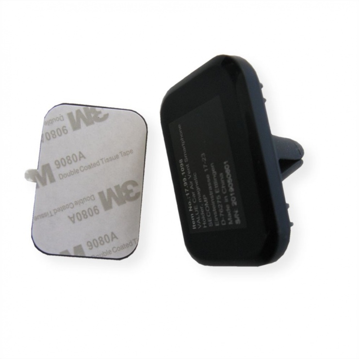 Imagine Suport auto pentru smartphone montare ventilator, Value 17.99.1098