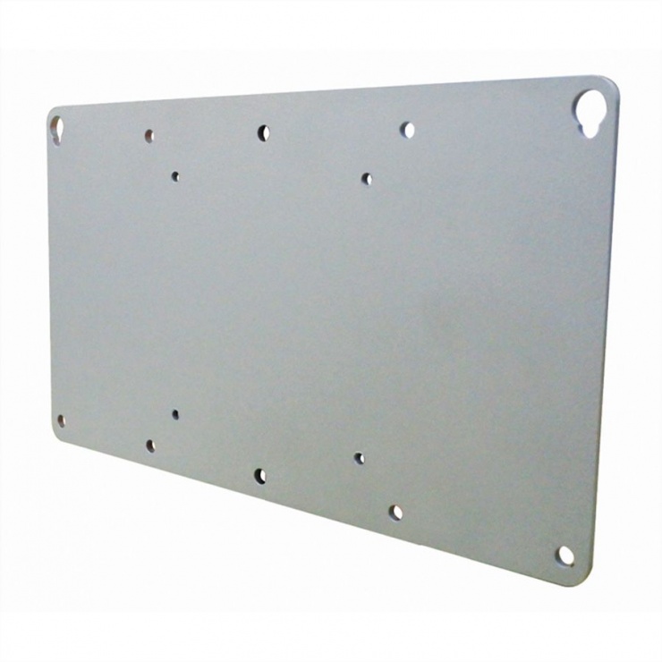 Imagine Adaptor VESA 75x75 la 100x100/100x200 Gri, Value 17.99.1110