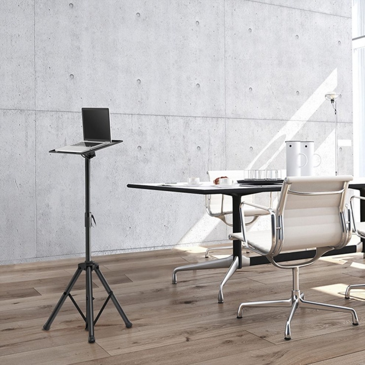 Imagine Stand tripot multifunctional Negru, Value 17.99.1168-3