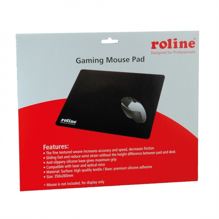 Imagine Mouse pad Gaming, Roline 18.01.2045-4