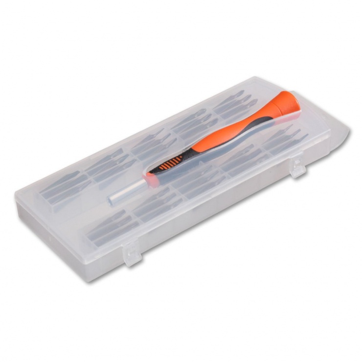Imagine Set surubelnita precizie 30 piese, Lindy L43020-3