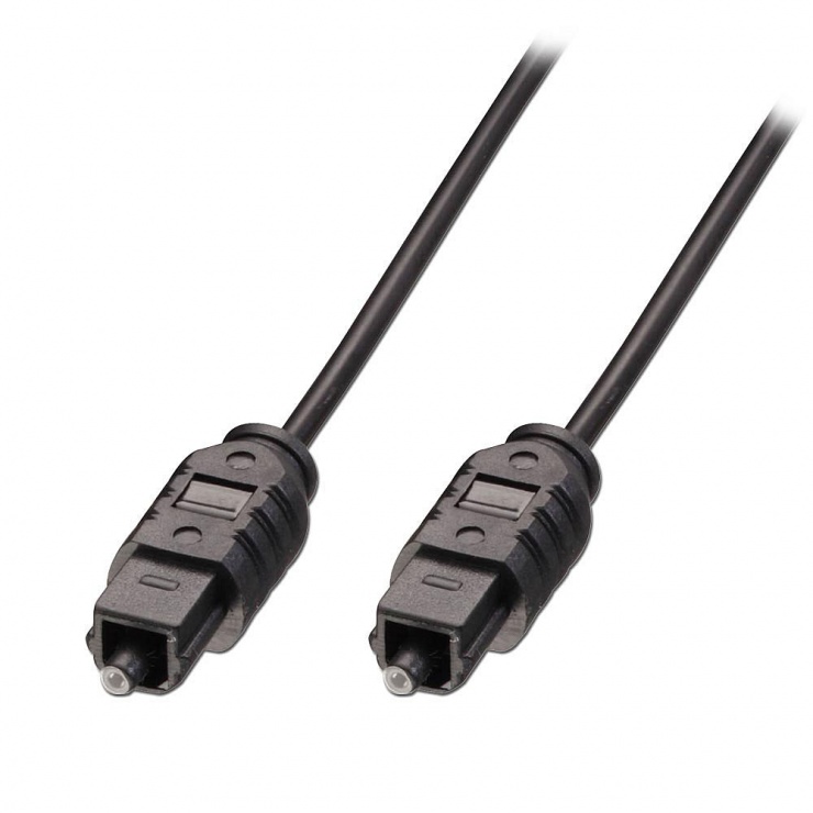 Imagine Cablu optic digital TosLink SPDIF 10m, Lindy L35215
